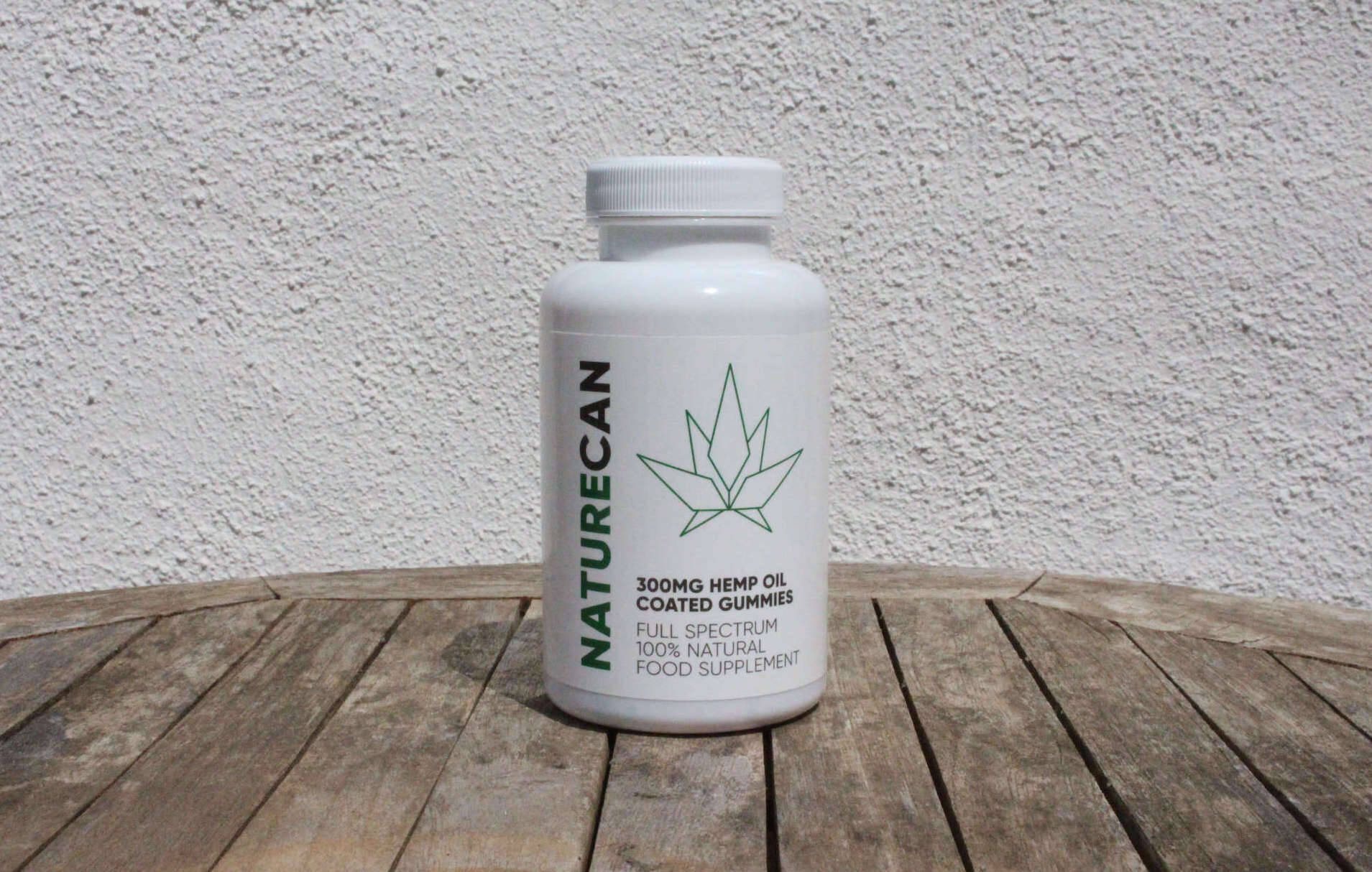 naturecan cbd bonbon packaging